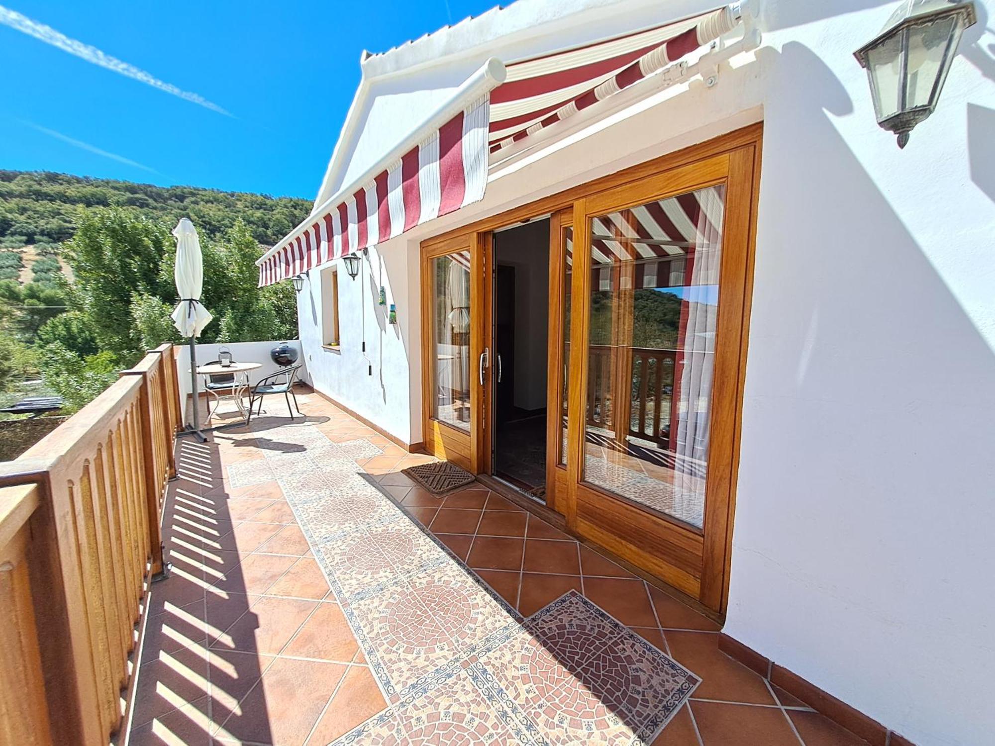 Cortijo Berruguilla Villa Lojilla Luaran gambar