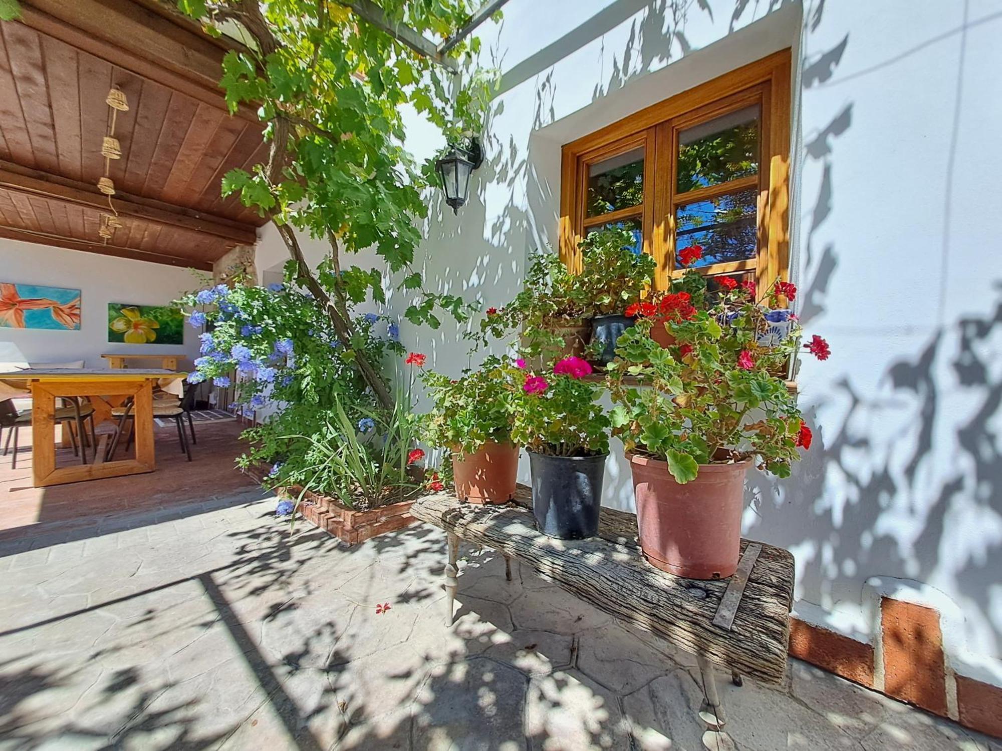 Cortijo Berruguilla Villa Lojilla Luaran gambar