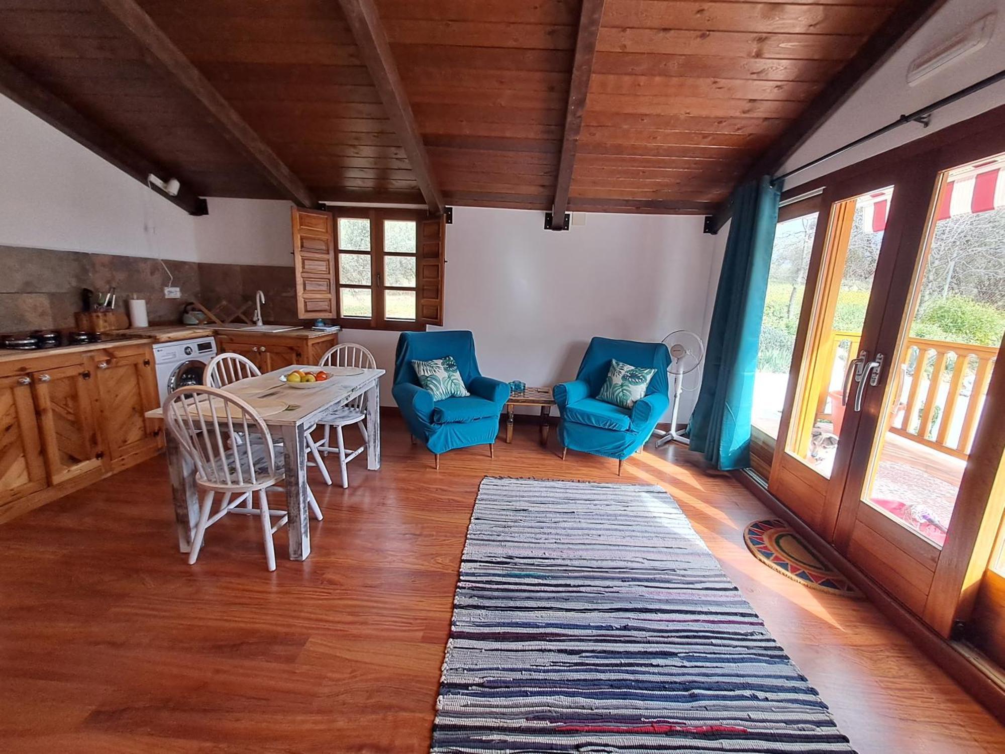 Cortijo Berruguilla Villa Lojilla Bilik gambar