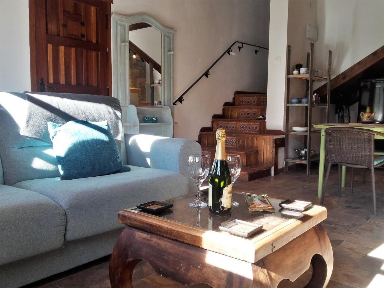 Cortijo Berruguilla Villa Lojilla Luaran gambar